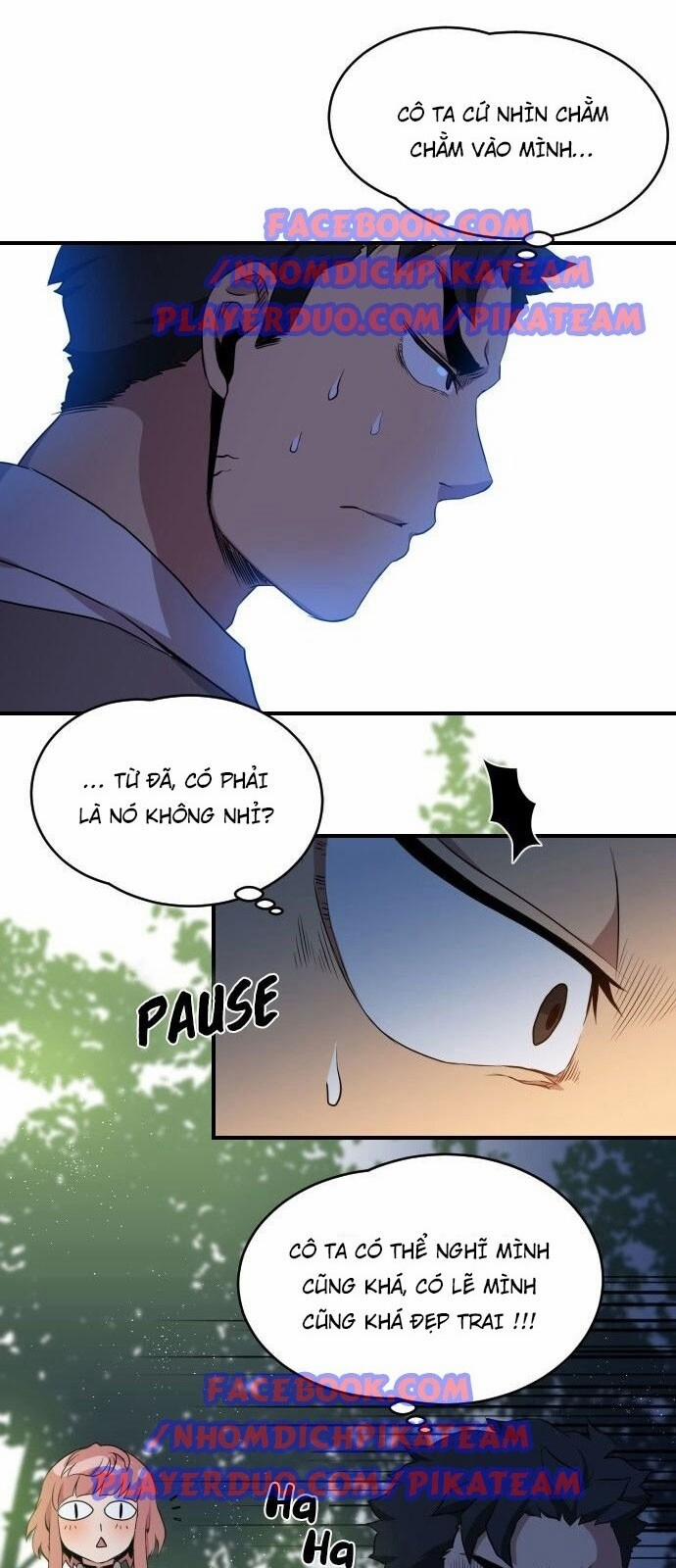 Người Bán Hoa Mạnh Nhất 7 trang 35