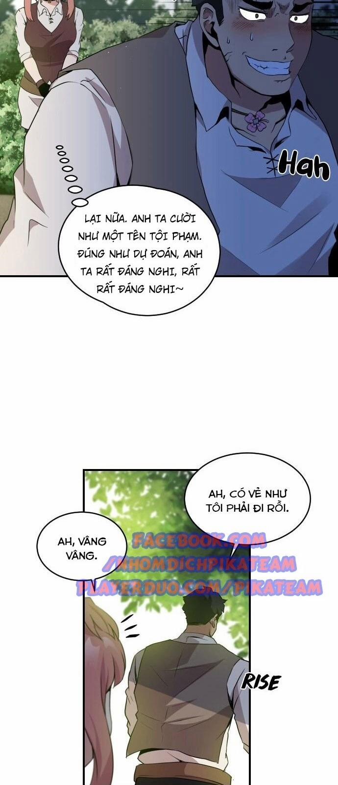 Người Bán Hoa Mạnh Nhất 7 trang 36