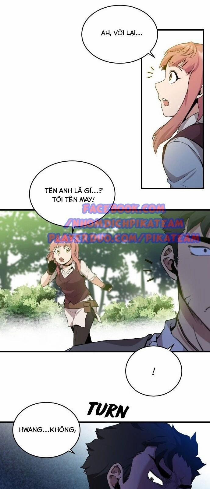 Người Bán Hoa Mạnh Nhất 7 trang 40