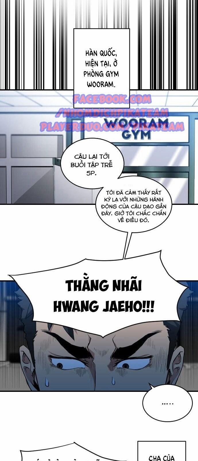 Người Bán Hoa Mạnh Nhất 7 trang 44