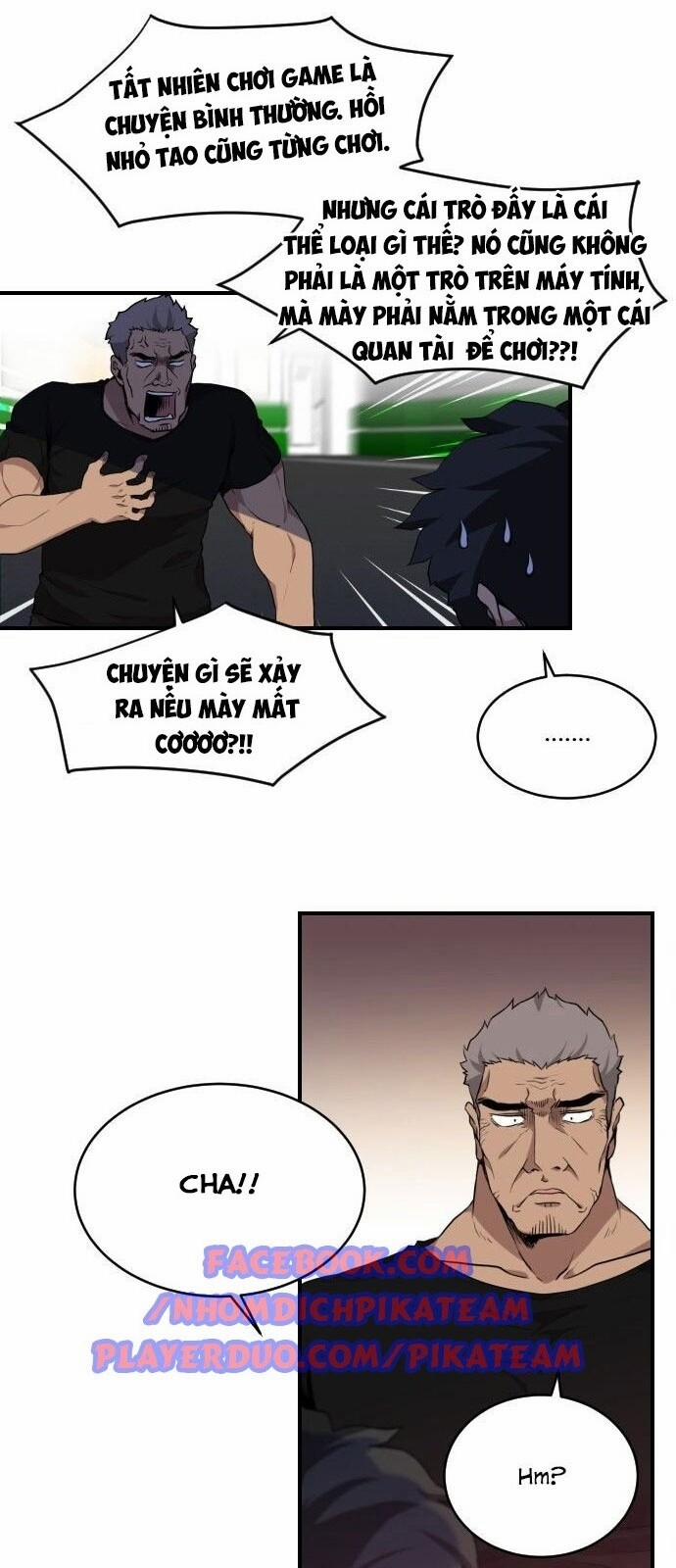 Người Bán Hoa Mạnh Nhất 7 trang 46