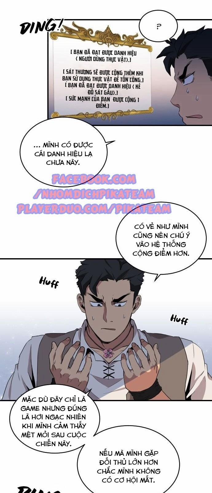 Người Bán Hoa Mạnh Nhất 7 trang 8