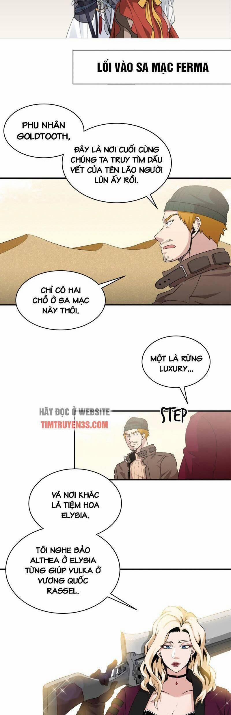 Người Bán Hoa Mạnh Nhất 70 trang 2