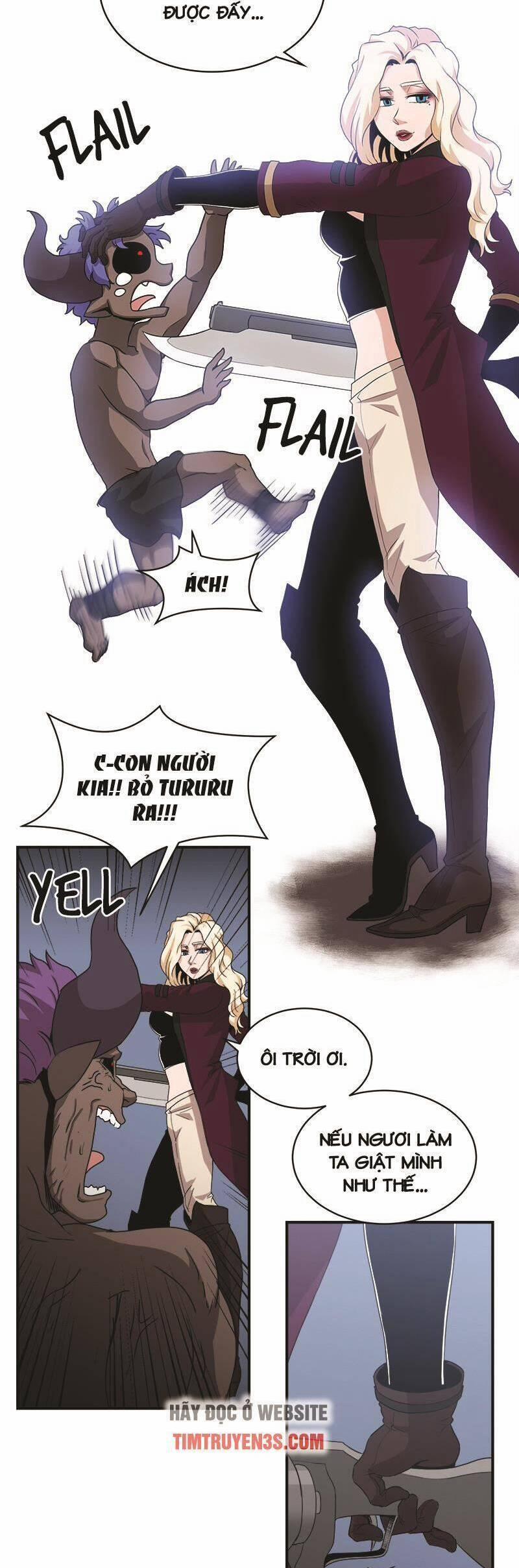 Người Bán Hoa Mạnh Nhất 70 trang 27