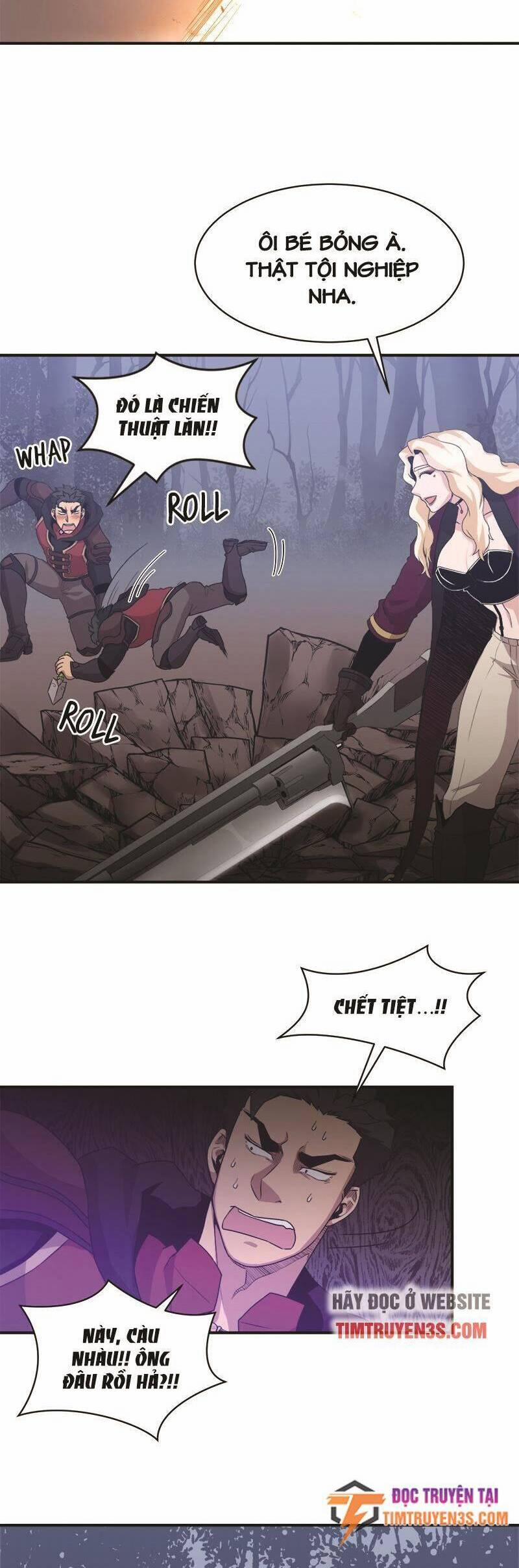 Người Bán Hoa Mạnh Nhất 71 trang 11