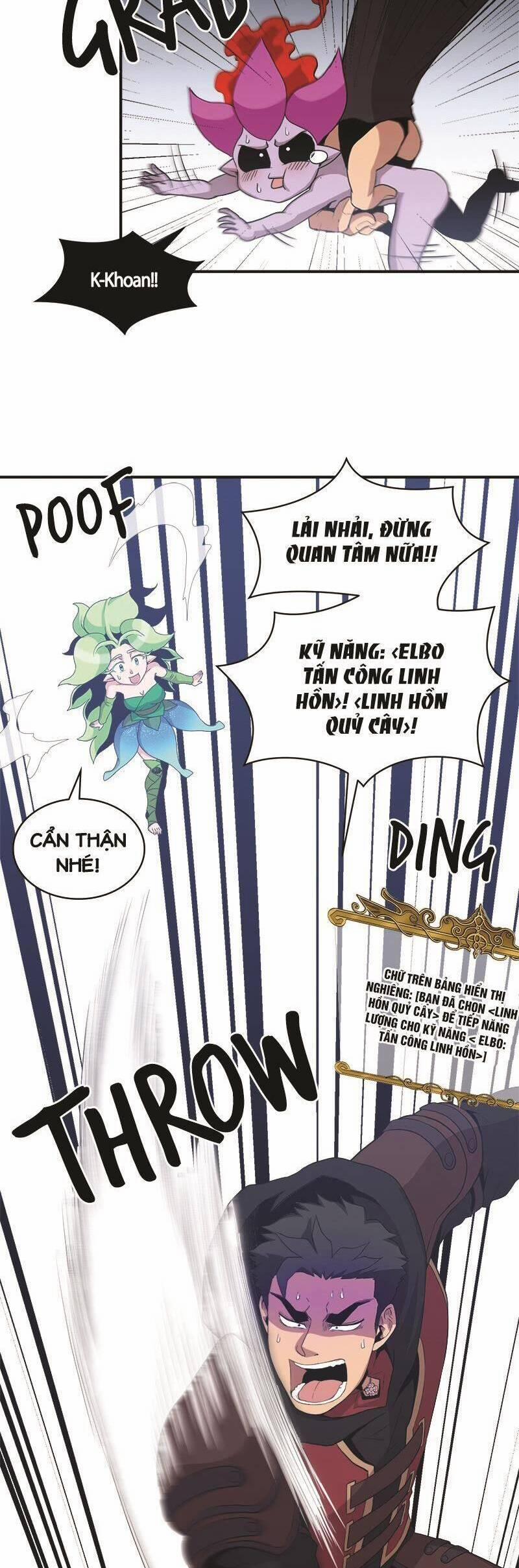 Người Bán Hoa Mạnh Nhất 71 trang 14