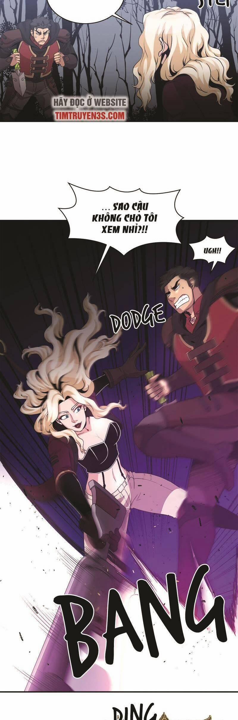 Người Bán Hoa Mạnh Nhất 71 trang 18