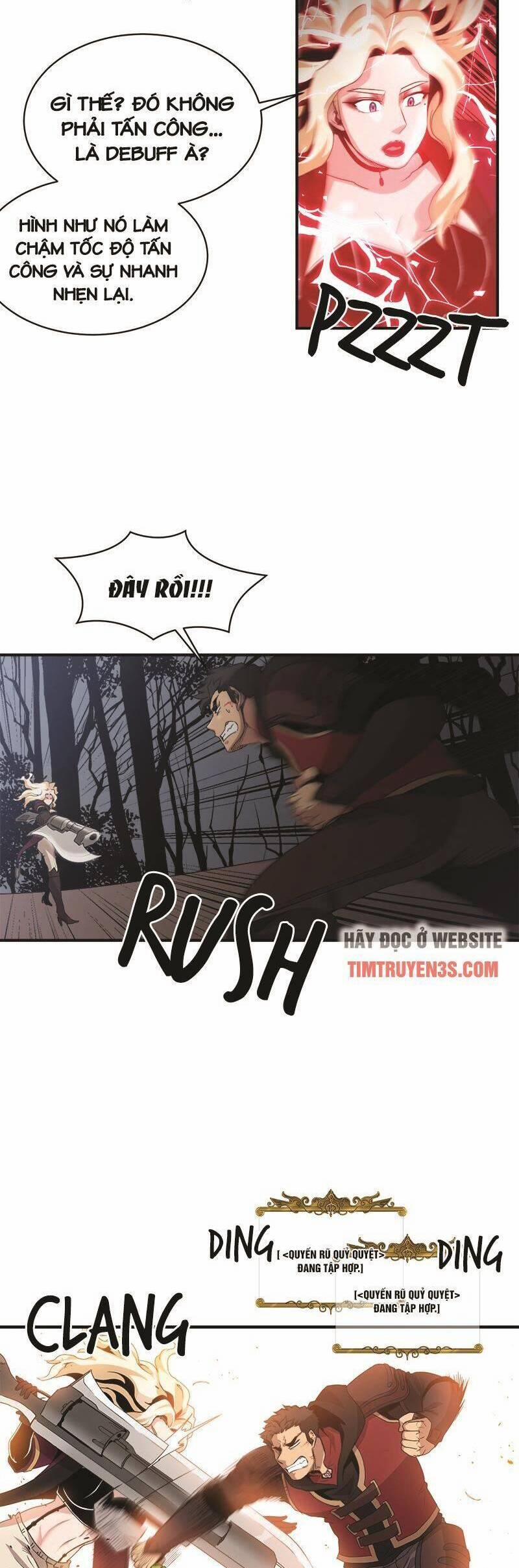 Người Bán Hoa Mạnh Nhất 71 trang 26