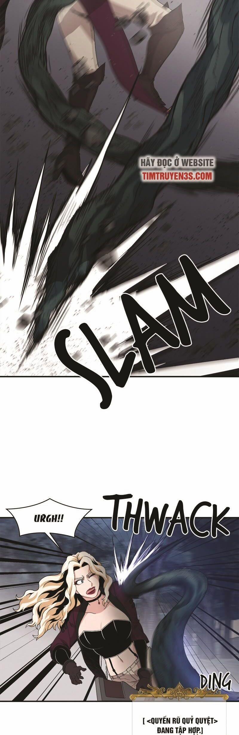 Người Bán Hoa Mạnh Nhất 72 trang 2