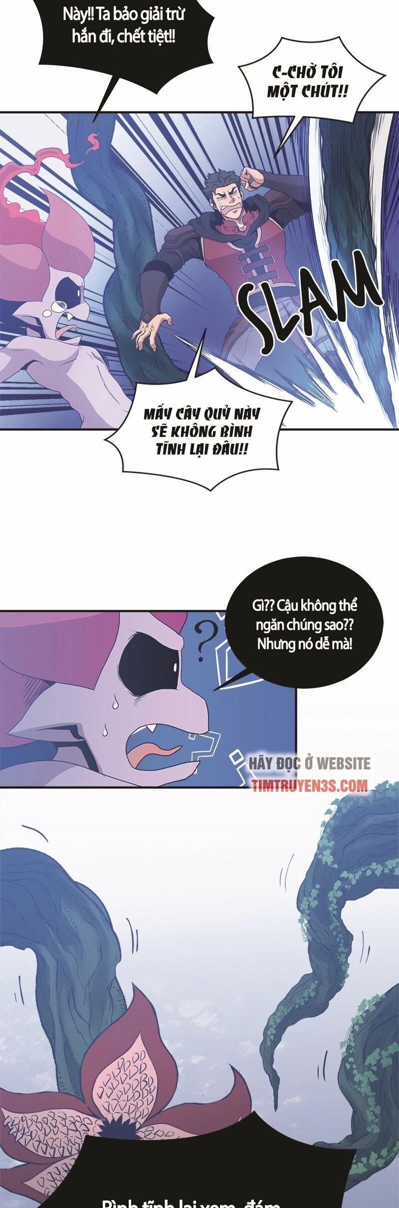 Người Bán Hoa Mạnh Nhất 72 trang 25