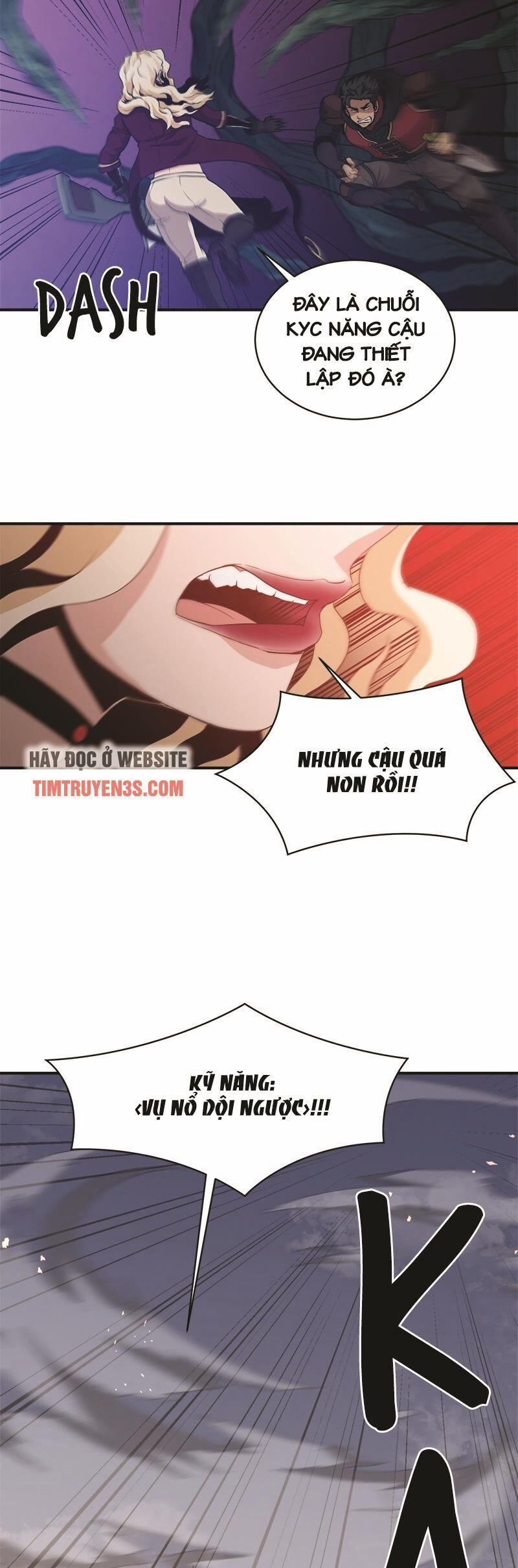 Người Bán Hoa Mạnh Nhất 72 trang 5