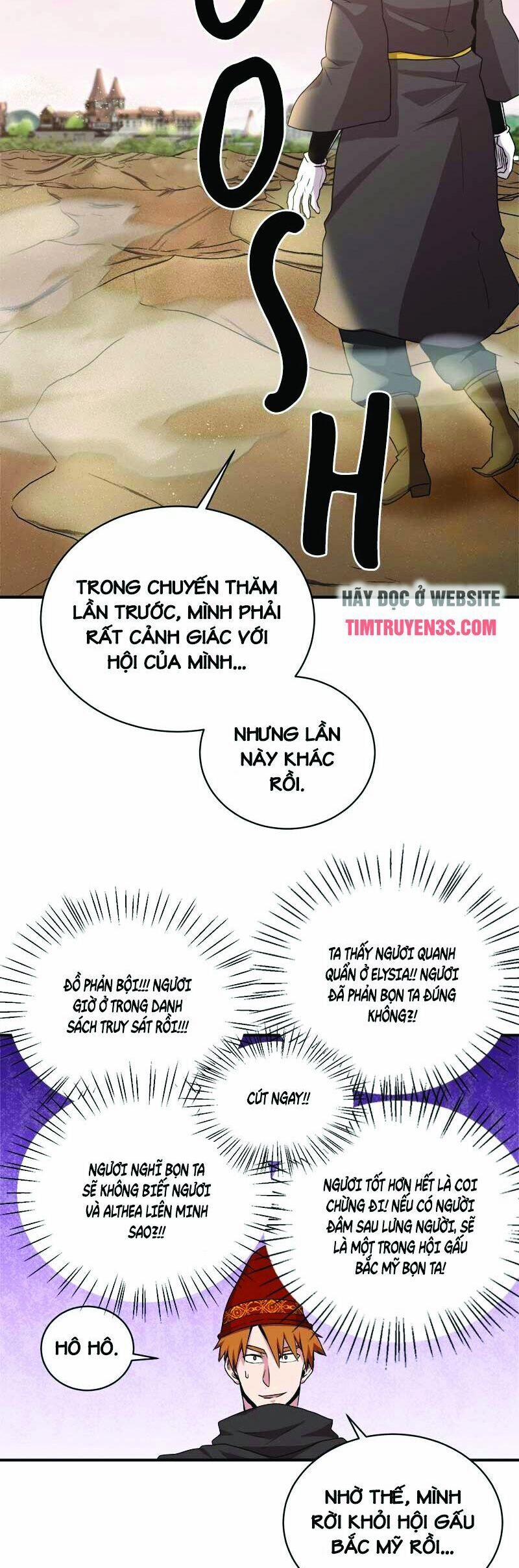 Người Bán Hoa Mạnh Nhất 73 trang 15