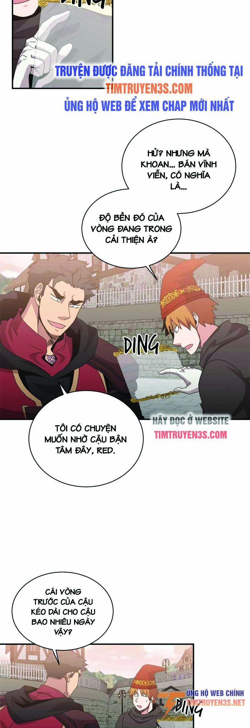 Người Bán Hoa Mạnh Nhất 73 trang 20