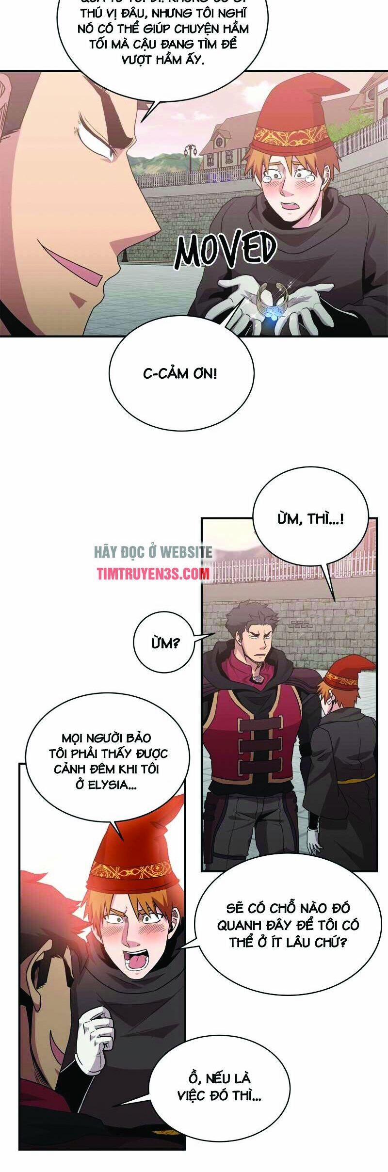 Người Bán Hoa Mạnh Nhất 73 trang 23