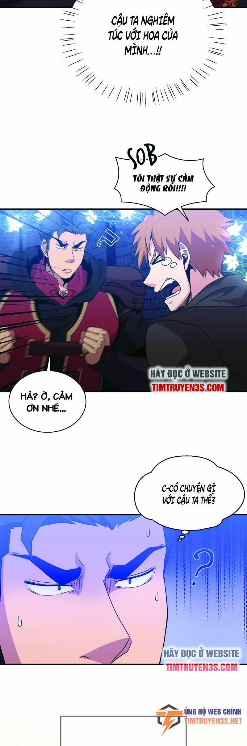 Người Bán Hoa Mạnh Nhất 73 trang 36