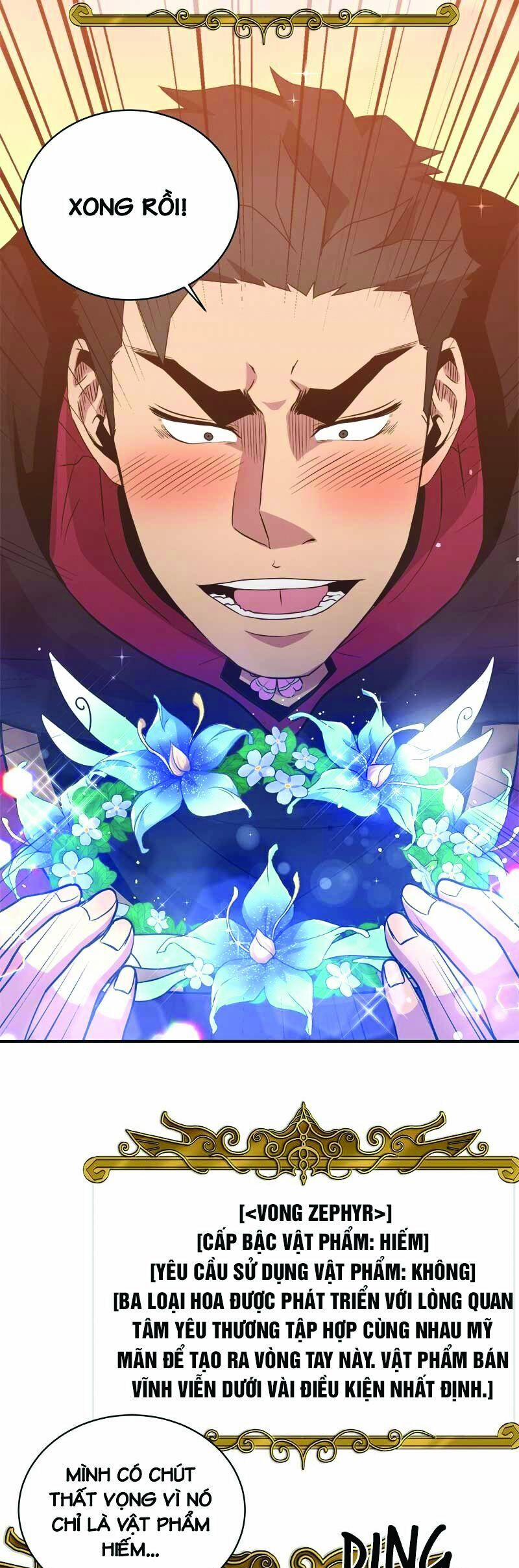 Người Bán Hoa Mạnh Nhất 73 trang 9