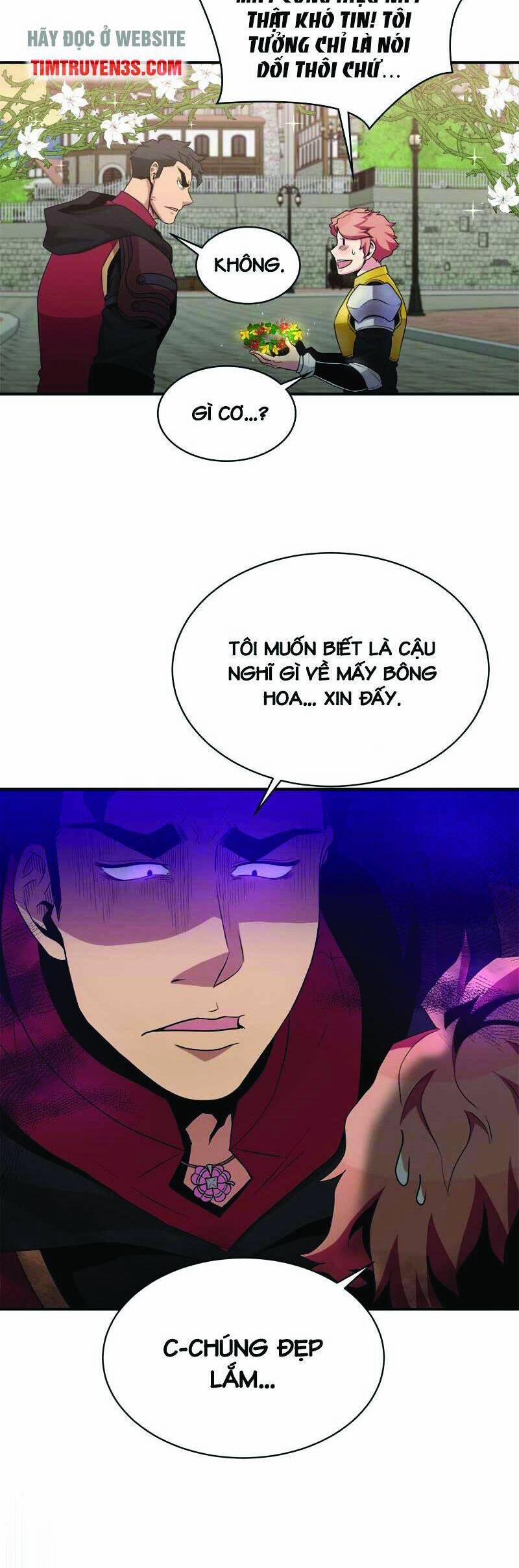 Người Bán Hoa Mạnh Nhất 75 trang 21