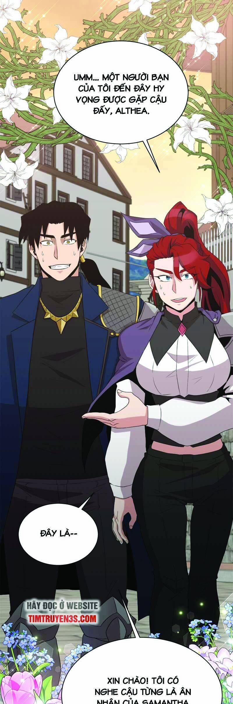 Người Bán Hoa Mạnh Nhất 75 trang 23