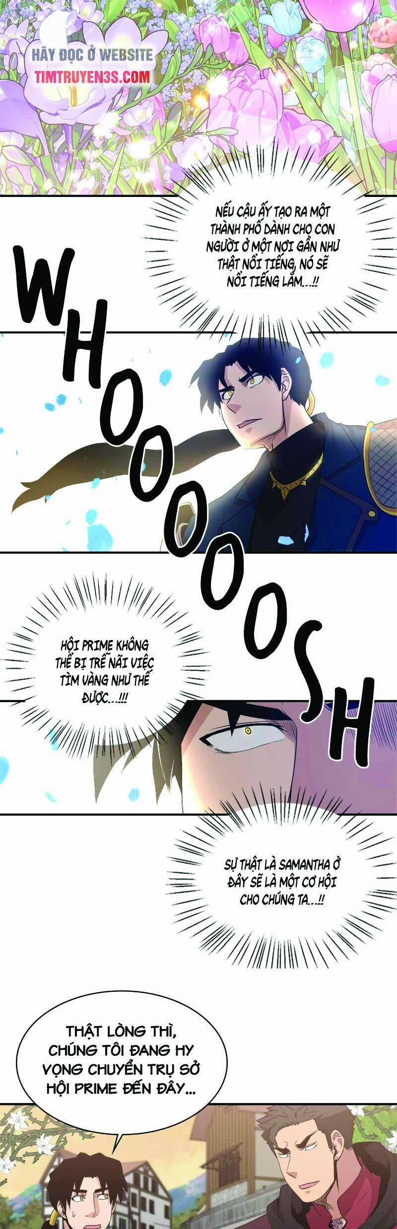 Người Bán Hoa Mạnh Nhất 75 trang 29