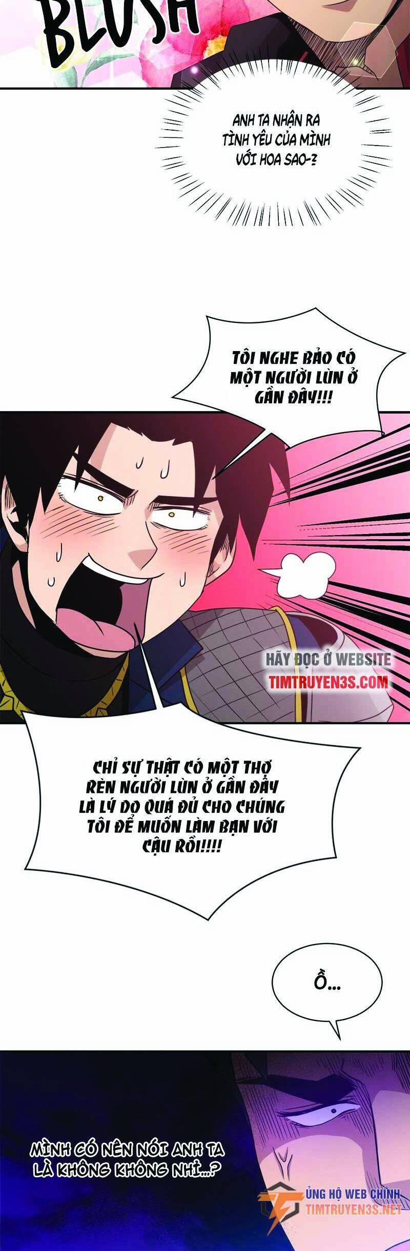 Người Bán Hoa Mạnh Nhất 75 trang 34