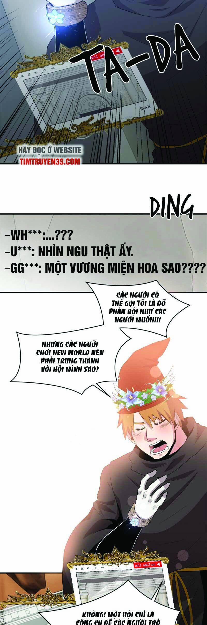 Người Bán Hoa Mạnh Nhất 75 trang 5