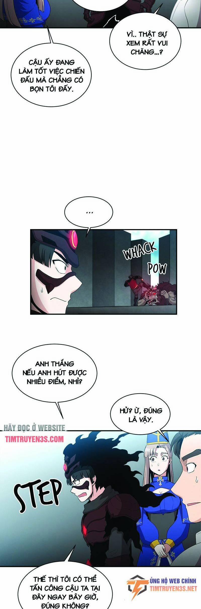 Người Bán Hoa Mạnh Nhất 76 trang 24