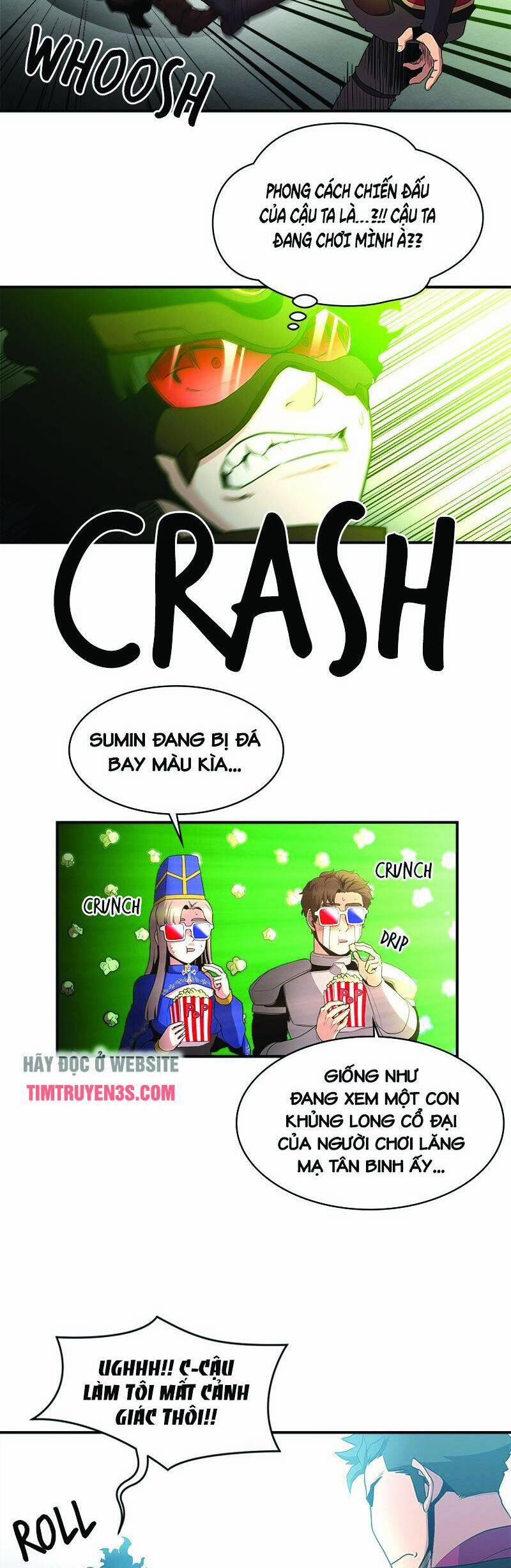 Người Bán Hoa Mạnh Nhất 76 trang 34