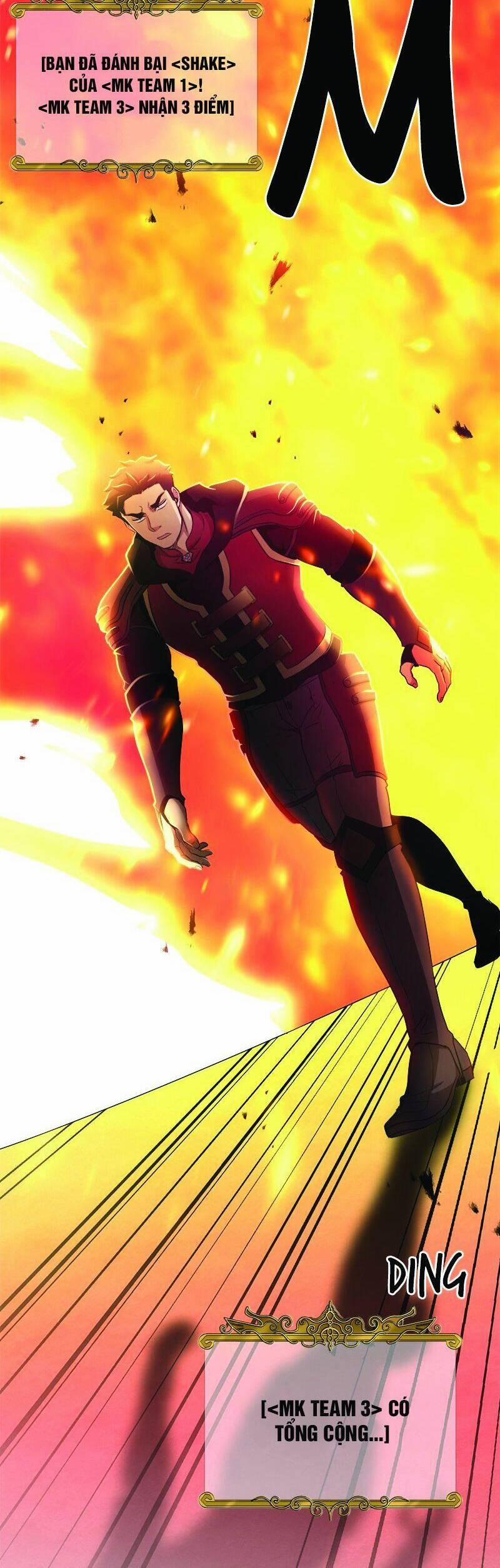 Người Bán Hoa Mạnh Nhất 76 trang 43