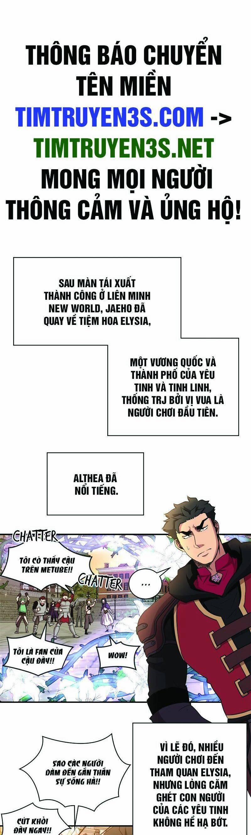 Người Bán Hoa Mạnh Nhất 77 trang 1