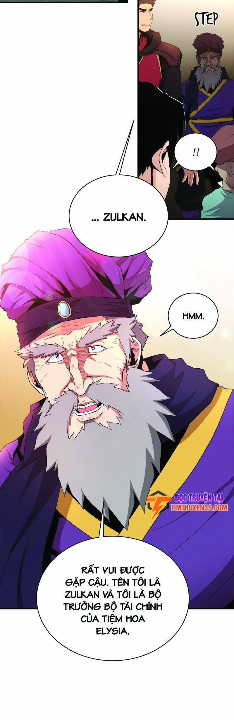 Người Bán Hoa Mạnh Nhất 77 trang 14