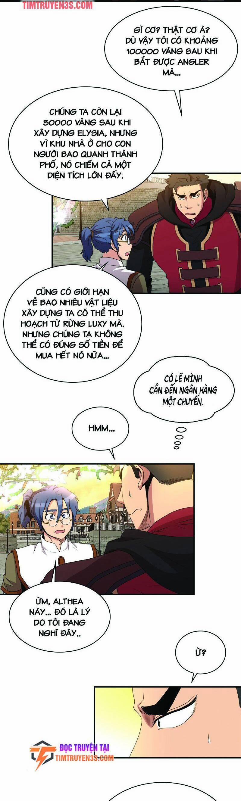 Người Bán Hoa Mạnh Nhất 77 trang 3