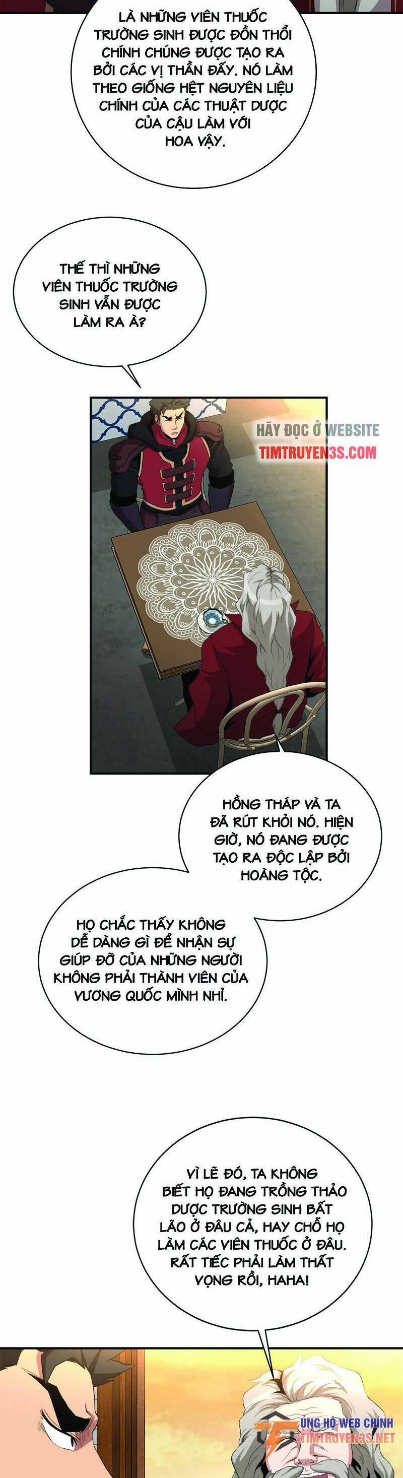 Người Bán Hoa Mạnh Nhất 78 trang 10