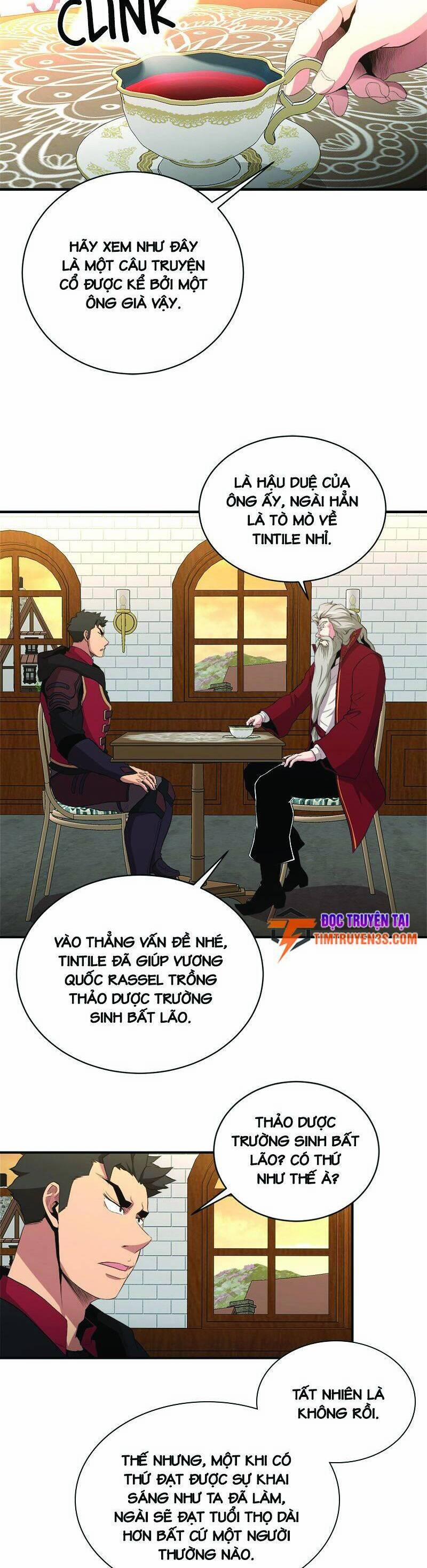 Người Bán Hoa Mạnh Nhất 78 trang 8