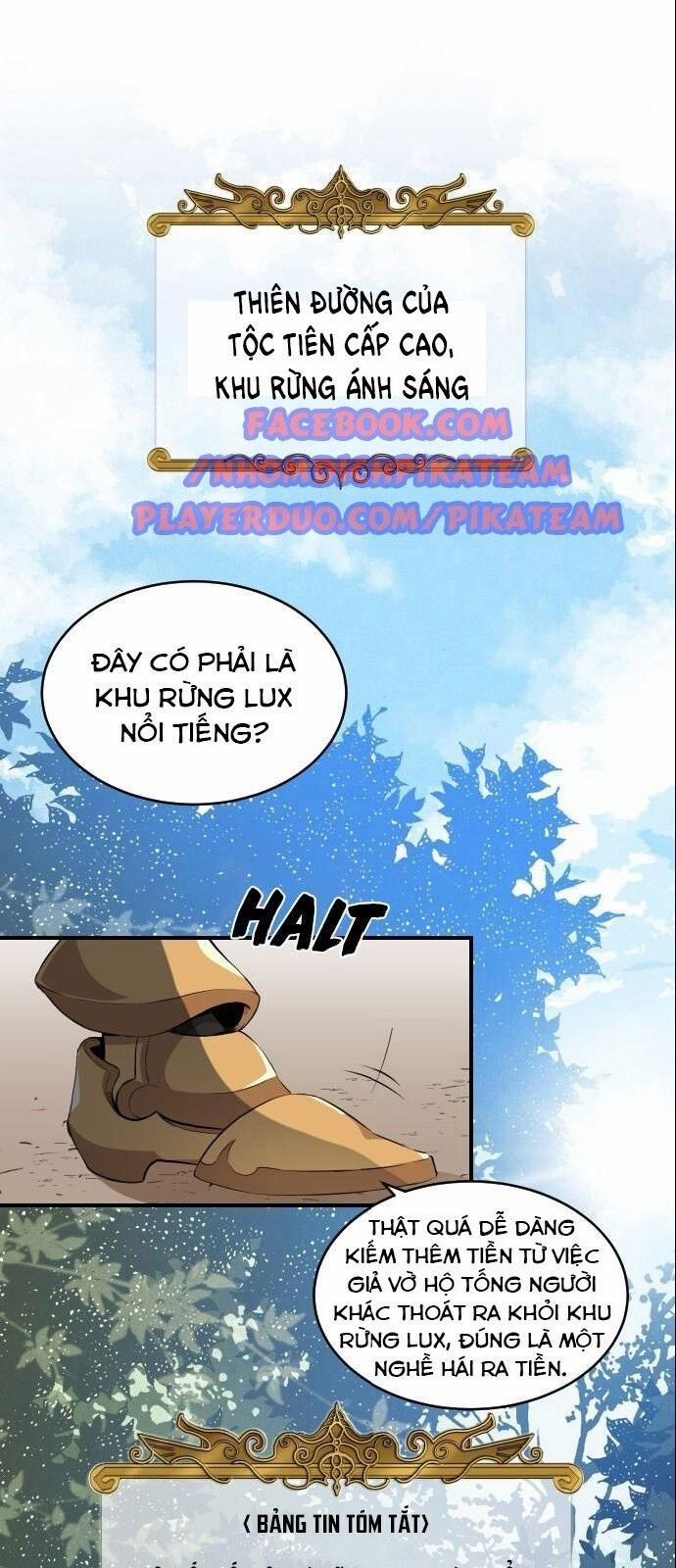 Người Bán Hoa Mạnh Nhất 8 trang 1