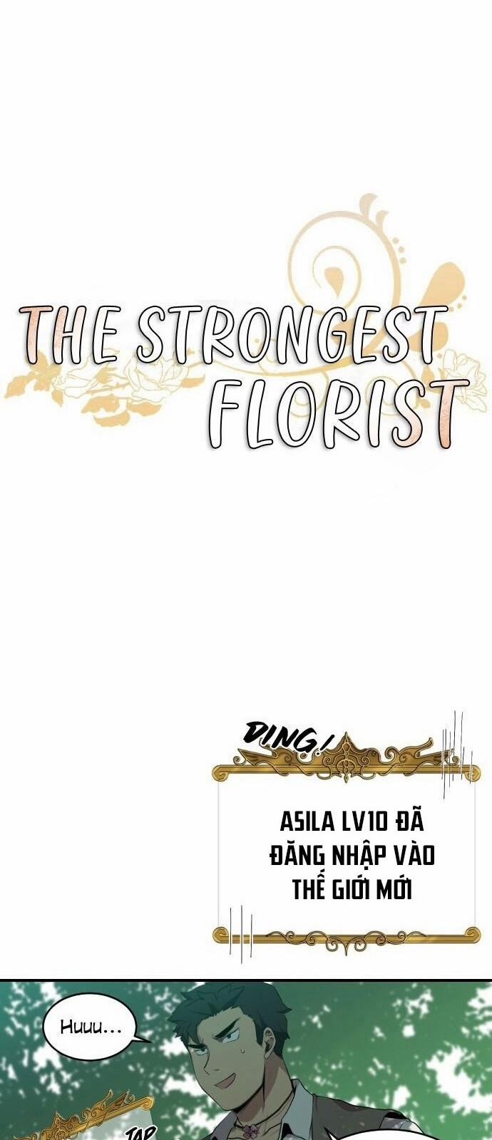 Người Bán Hoa Mạnh Nhất 8 trang 10