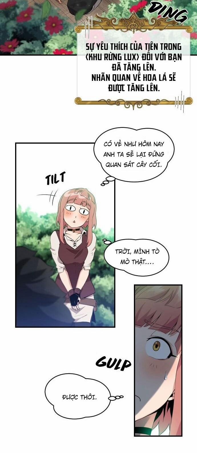 Người Bán Hoa Mạnh Nhất 8 trang 16