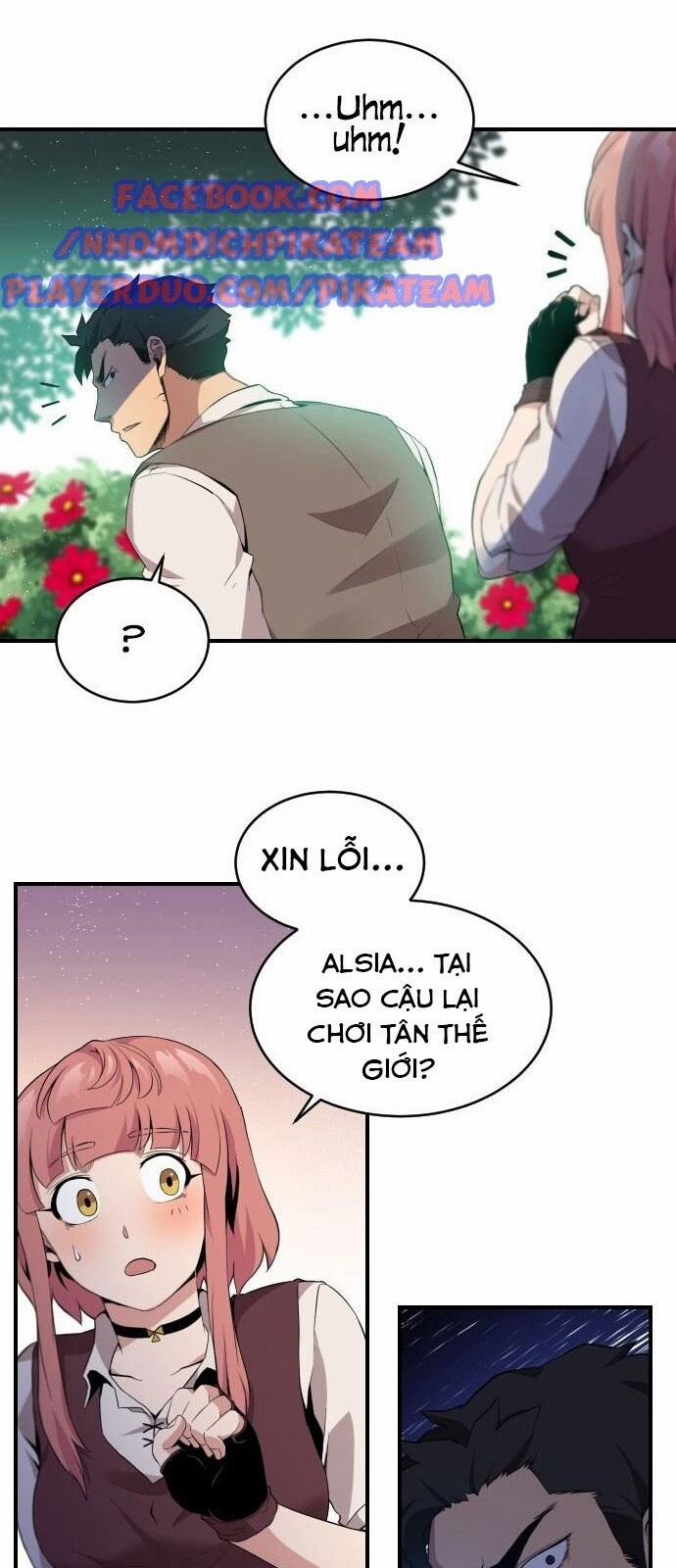 Người Bán Hoa Mạnh Nhất 8 trang 17