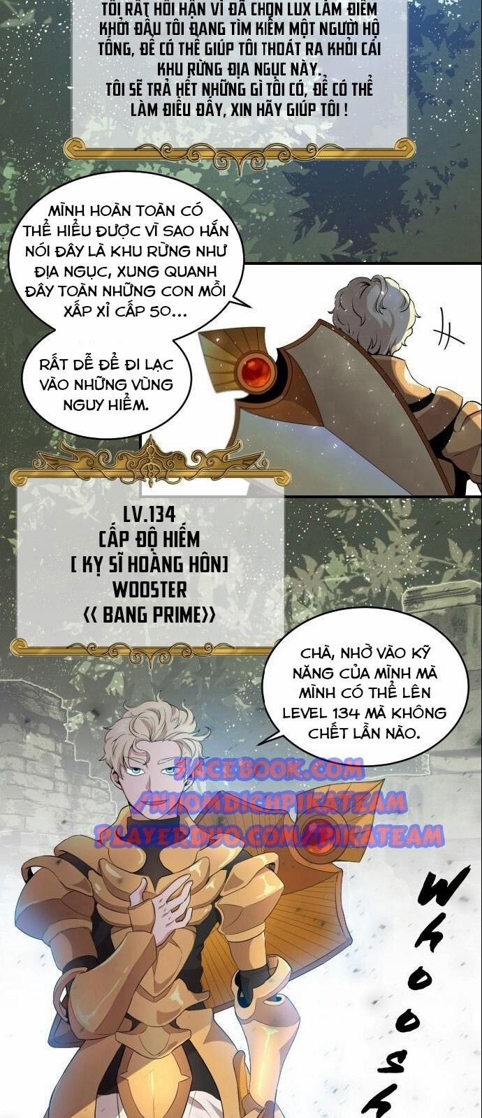 Người Bán Hoa Mạnh Nhất 8 trang 2