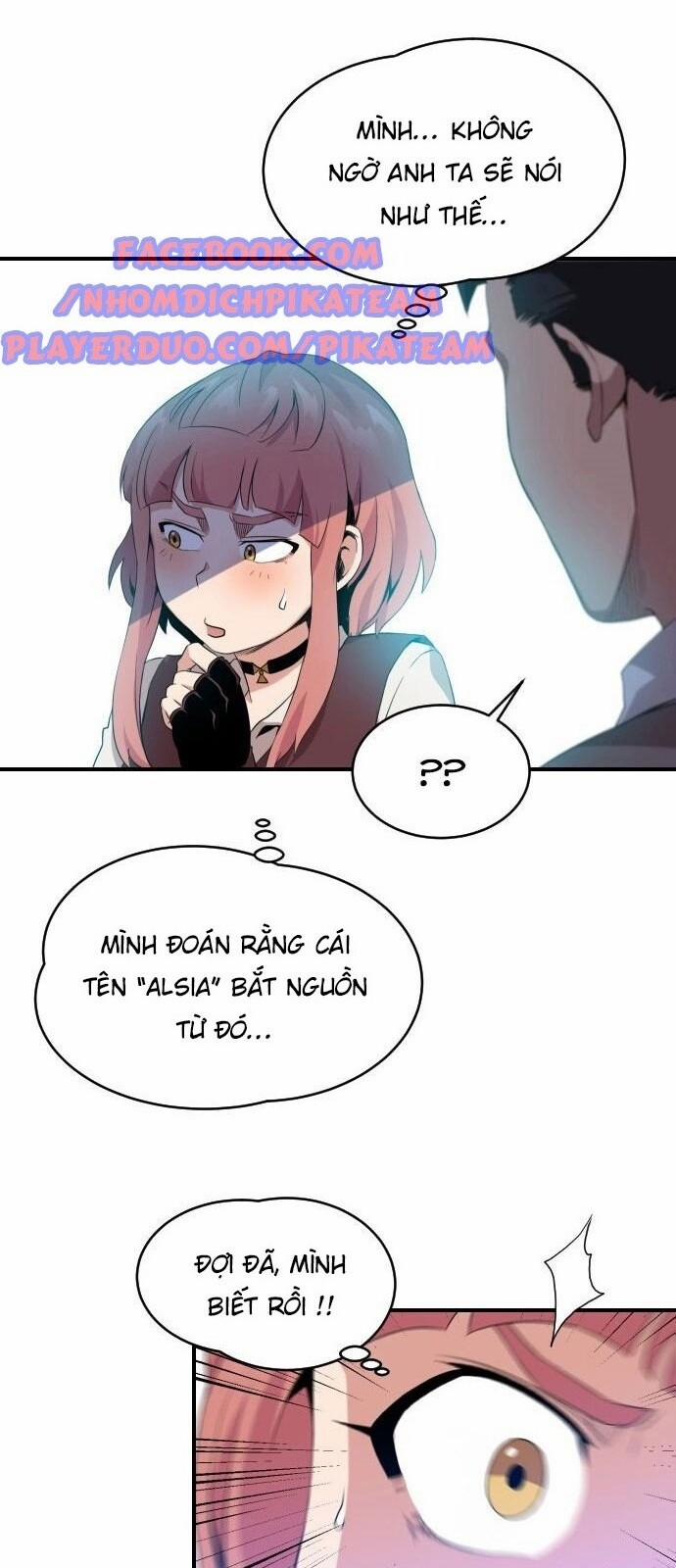 Người Bán Hoa Mạnh Nhất 8 trang 24