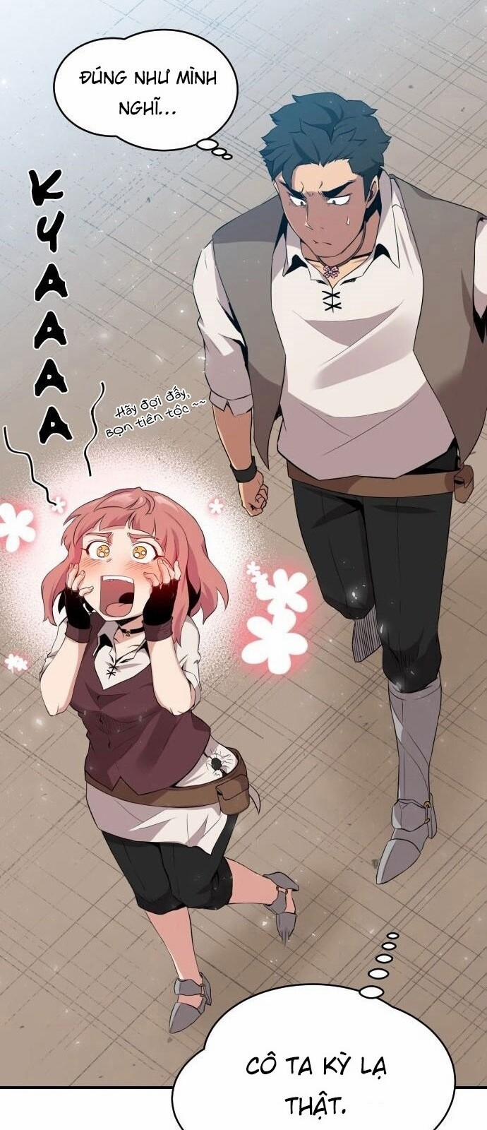 Người Bán Hoa Mạnh Nhất 8 trang 26