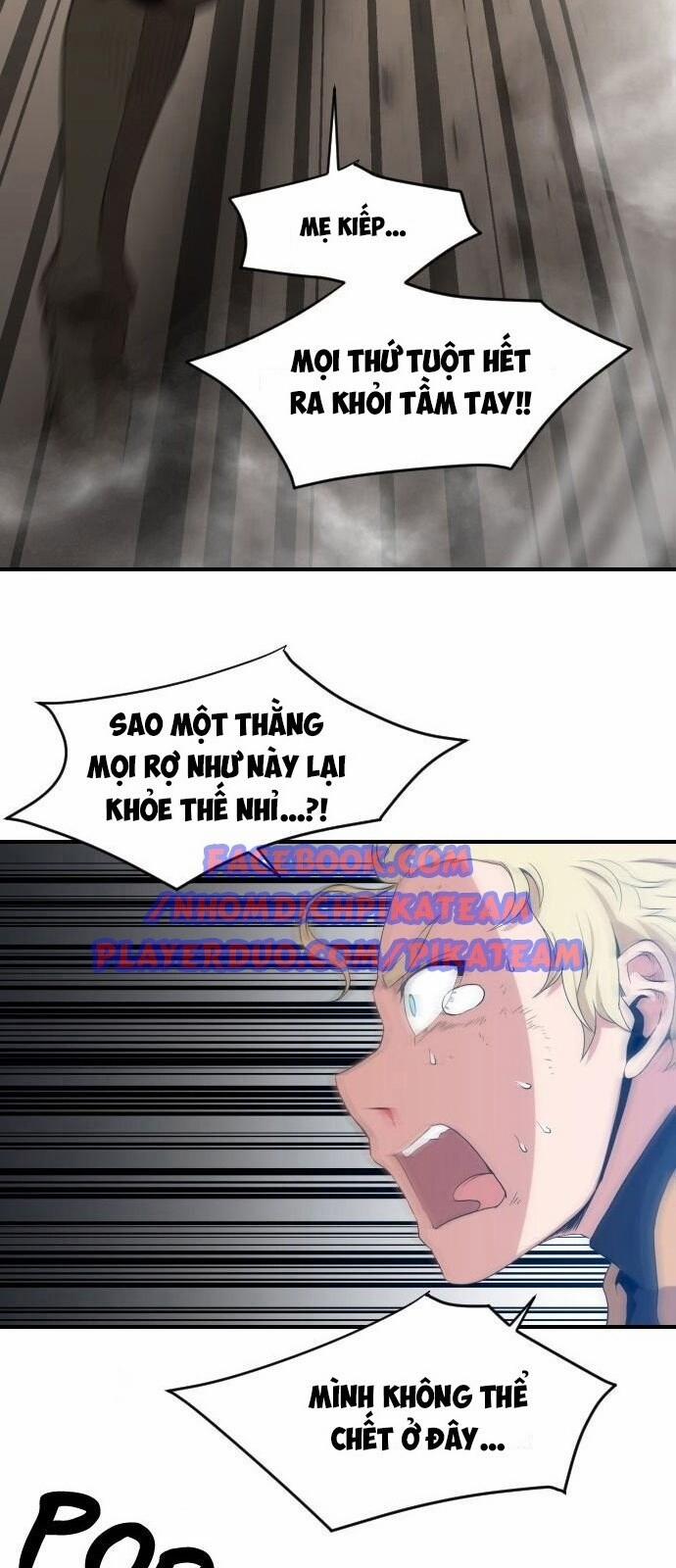 Người Bán Hoa Mạnh Nhất 8 trang 32