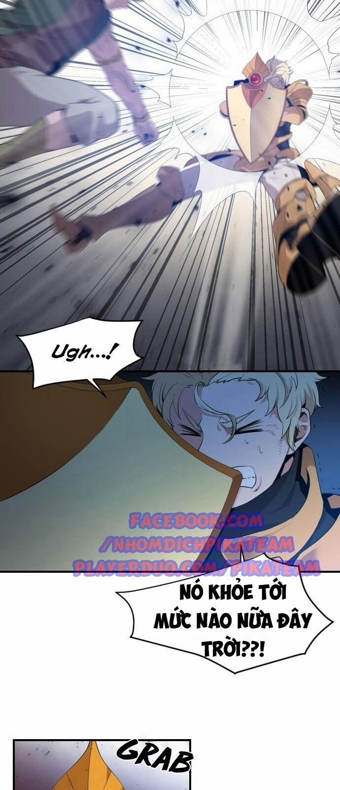 Người Bán Hoa Mạnh Nhất 8 trang 36