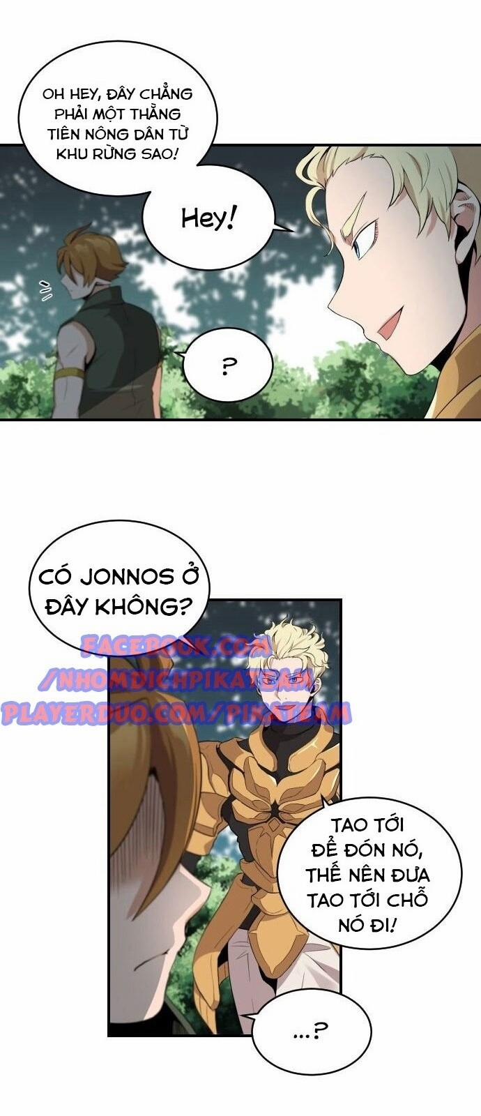 Người Bán Hoa Mạnh Nhất 8 trang 4