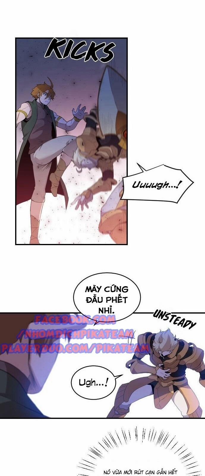 Người Bán Hoa Mạnh Nhất 8 trang 41