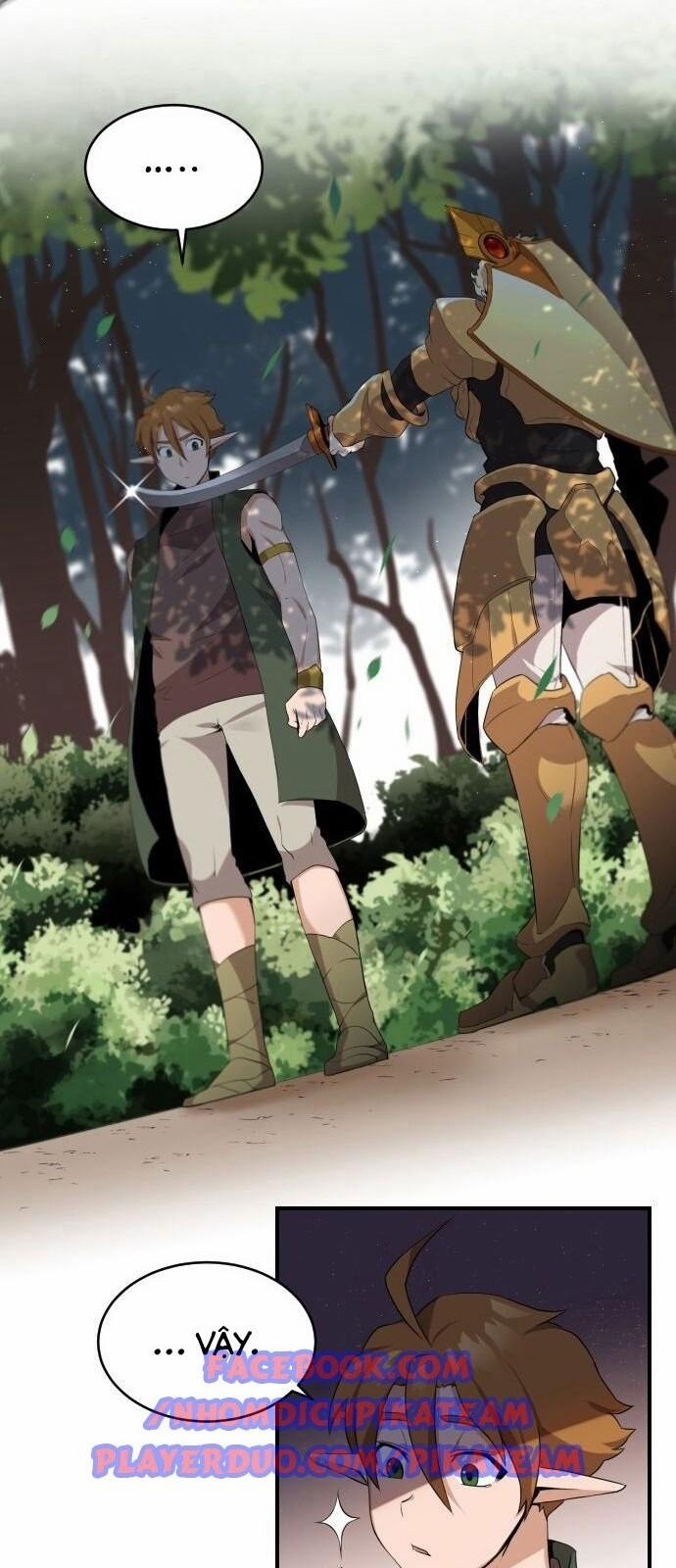 Người Bán Hoa Mạnh Nhất 8 trang 8