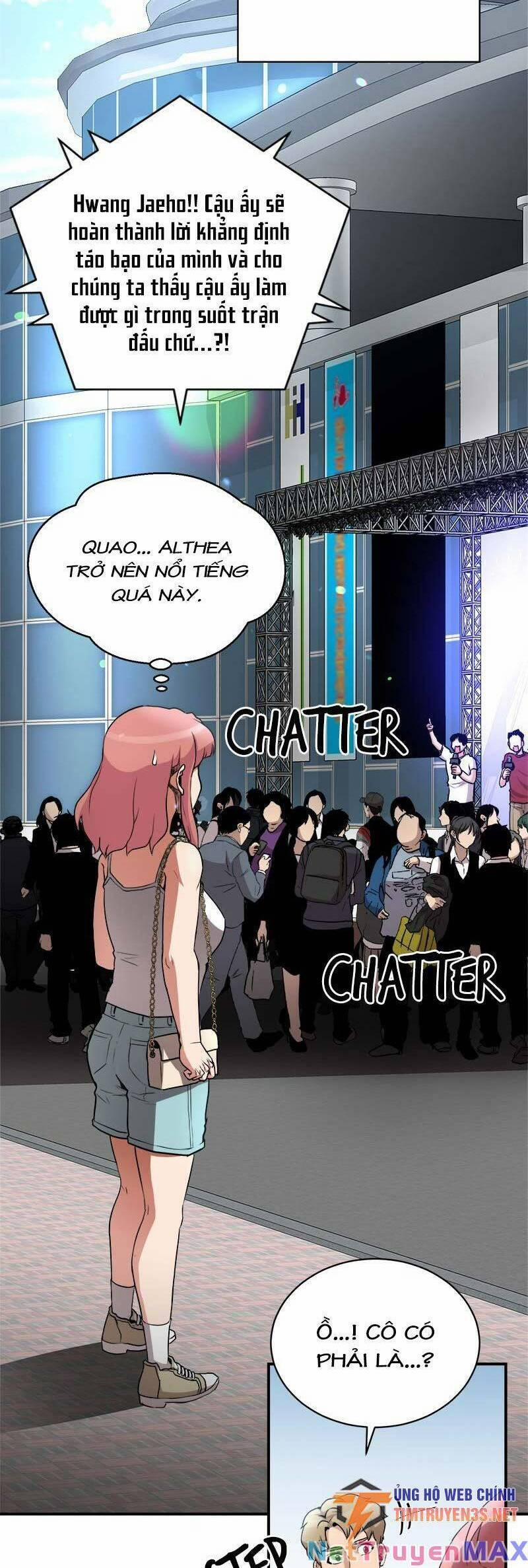 Người Bán Hoa Mạnh Nhất 81 trang 30