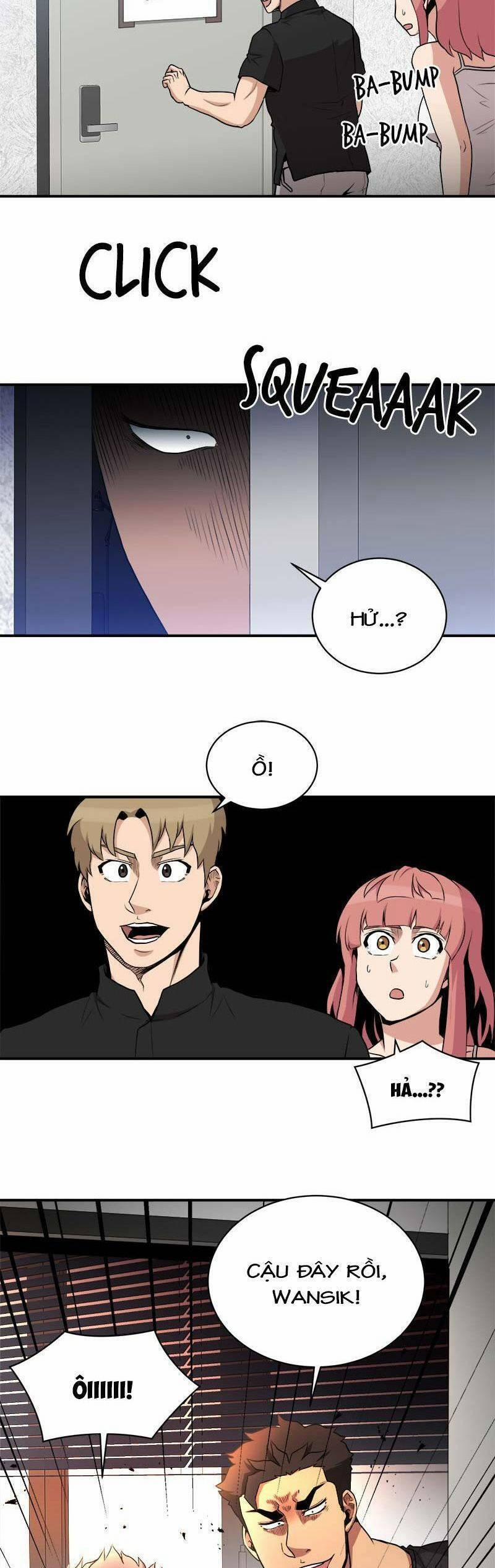 Người Bán Hoa Mạnh Nhất 81 trang 33