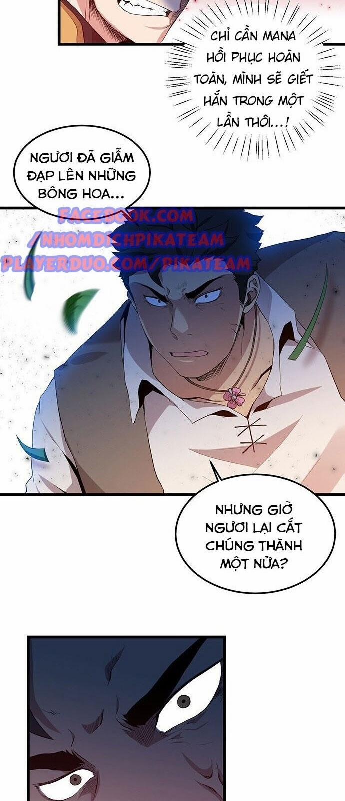 Người Bán Hoa Mạnh Nhất 9 trang 19