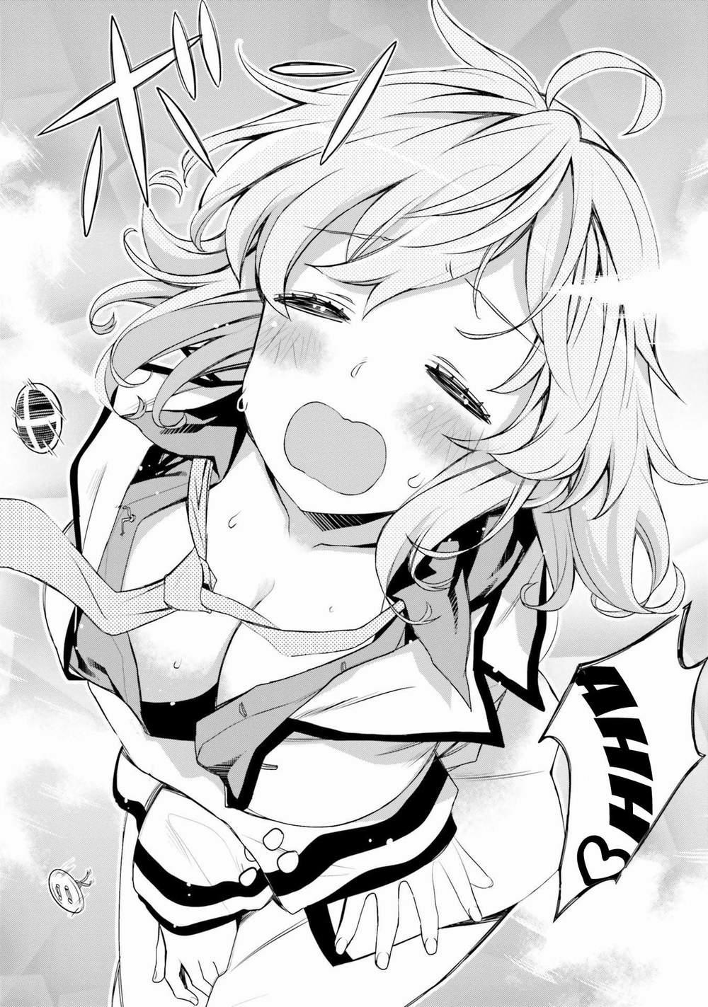 Người Bạn Thơ Ấu Của Tôi Quá Dễ Thương! 1 trang 10