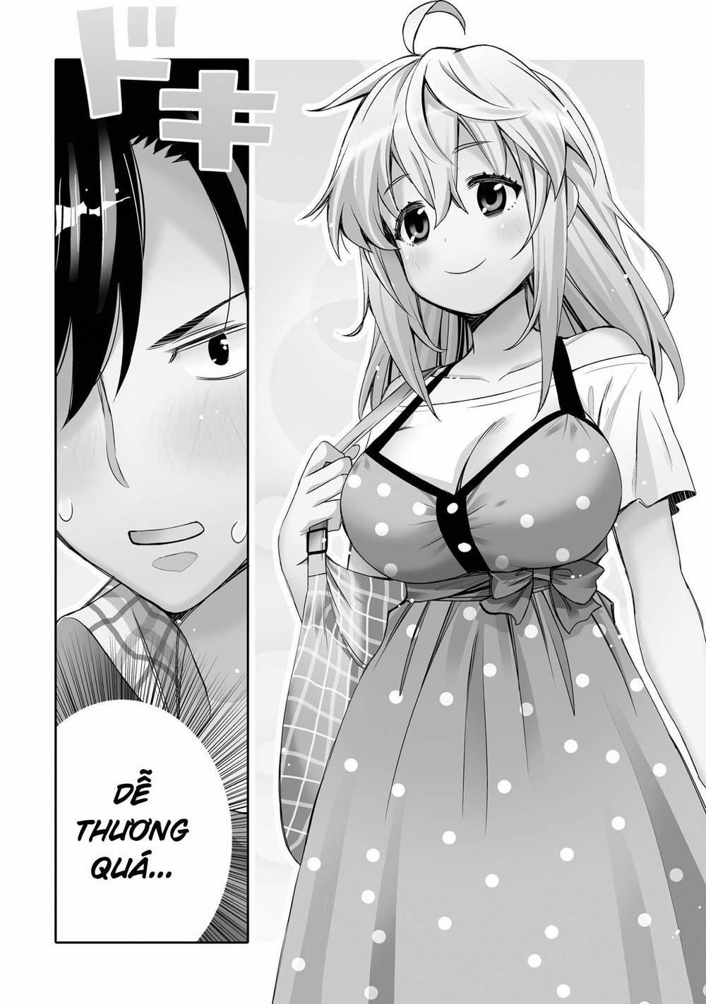 Người Bạn Thơ Ấu Của Tôi Quá Dễ Thương! 1 trang 6